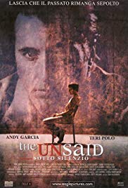 The Unsaid (2001) M4uHD Free Movie