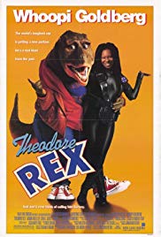  Theodore Rex 1995 Free Movie M4ufree