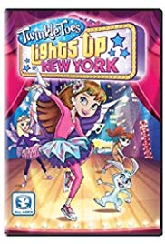 Twinkle Toes Lights Up New York (2016) M4uHD Free Movie