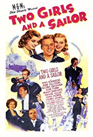 Two Girls and a Sailor (1944) Free Movie