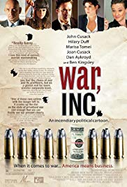 War, Inc. (2008) Free Movie M4ufree