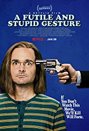 A Futile & Stupid Gesture (2017) M4uHD Free Movie