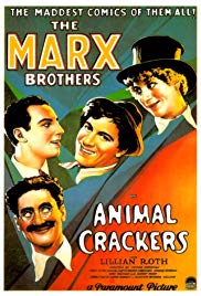 Animal Crackers (1930) Free Movie M4ufree