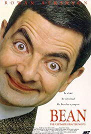 Bean (1997) Free Movie M4ufree