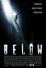Below (2002) Free Movie