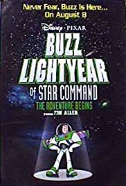 Buzz Lightyear of Star Command: The Adventure Begins (2000) Free Movie