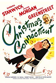 Christmas in Connecticut (1945) Free Movie