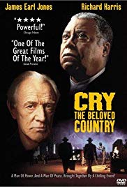 Cry, the Beloved Country (1995) Free Movie M4ufree