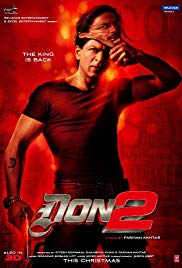 Don 2 (2011) Free Movie