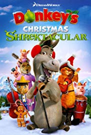 Donkeys Christmas Shrektacular (2010) Free Movie