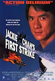 Jackie Chans First Strike (1996) Free Movie