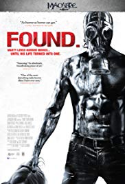 Found (2012) Free Movie
