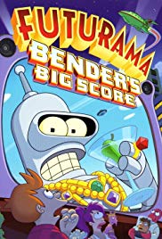 Futurama: Benders Big Score (2007) Free Movie M4ufree