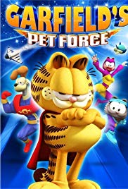 Garfields Pet Force (2009) Free Movie