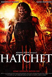 Hatchet III (2013) Free Movie