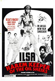 Ilsa, Harem Keeper of the Oil Sheiks (1976) Free Movie