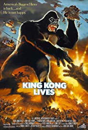 King Kong Lives (1986) Free Movie