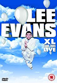 Lee Evans: XL Tour Live 2005 (2005) Free Movie