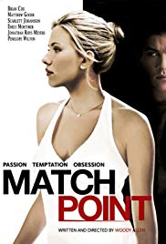 Match Point (2005) Free Movie