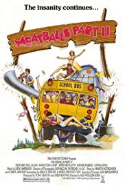 Meatballs Part II (1984) Free Movie