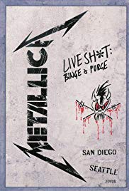 Metallica: Live Shit  Binge & Purge, San Diego (1993) Free Movie
