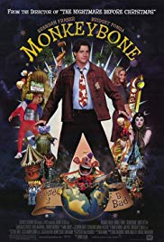 Monkeybone (2001) M4uHD Free Movie