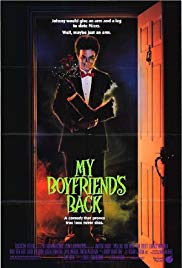 My Boyfriends Back (1993) Free Movie