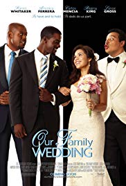 Our Family Wedding (2010) Free Movie