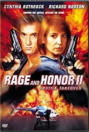 Rage and Honor II (1993) Free Movie