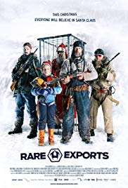 Rare Exports: A Christmas Tale (2010) Free Movie