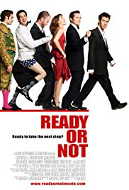 Ready or Not (2009) M4uHD Free Movie