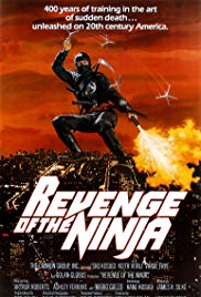 Revenge of the Ninja (1983) Free Movie