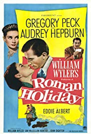 Roman Holiday (1953) Free Movie