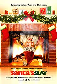 Santas Slay (2005) Free Movie