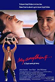 Say Anything... (1989) Free Movie