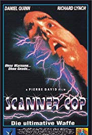 Scanner Cop (1994) Free Movie M4ufree