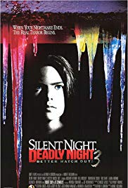 Silent Night, Deadly Night 3: Better Watch Out! (1989) Free Movie