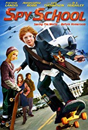 Spy School (2008) Free Movie