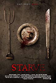 Starve (2014) M4uHD Free Movie
