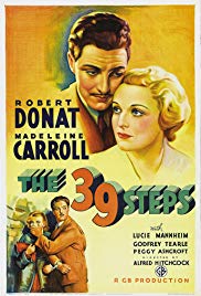 The 39 Steps (1935) Free Movie M4ufree
