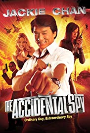The Accidental Spy (2001) M4uHD Free Movie