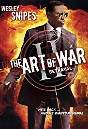 The Art of War II: Betrayal (2008) Free Movie M4ufree