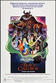 The Black Cauldron (1985) Free Movie