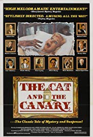 The Cat and the Canary (1978) Free Movie