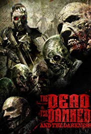 The Dead the Damned and the Darkness (2014) M4uHD Free Movie
