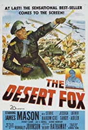 The Desert Fox: The Story of Rommel (1951) Free Movie