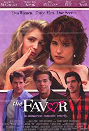 The Favor (1994) Free Movie