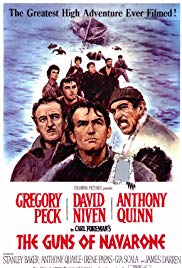 The Guns of Navarone (1961) Free Movie
