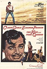 The King and Four Queens (1956) Free Movie