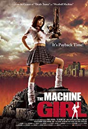The Machine Girl (2008) Free Movie M4ufree